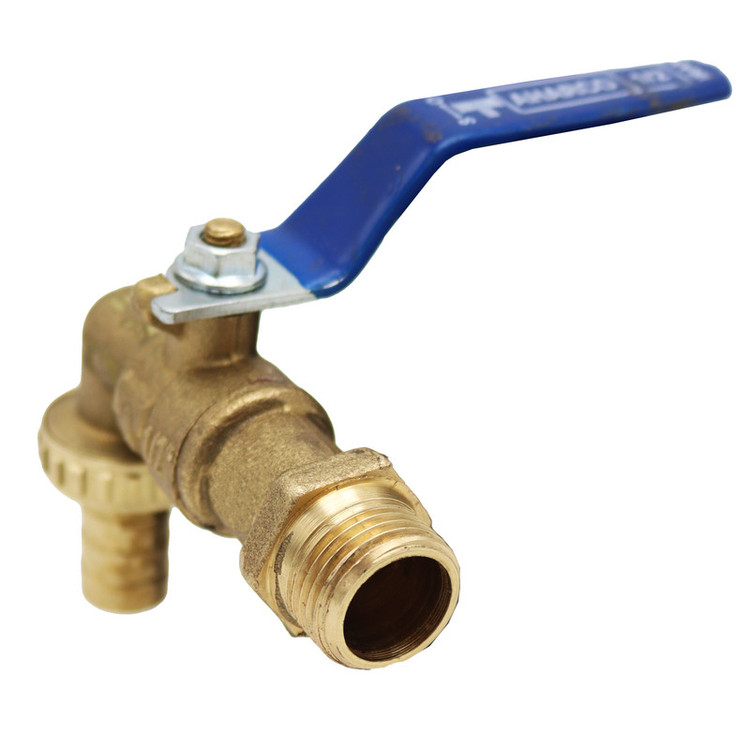 شیر حیاطی مدل پرشین کت کد YP-1.2INCH