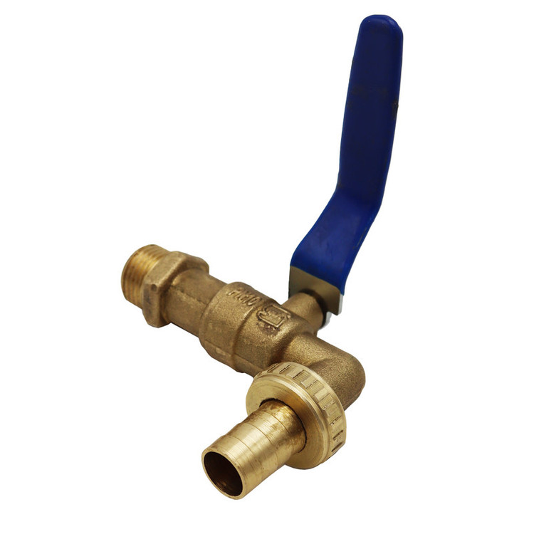 شیر حیاطی مدل پرشین کت کد YP-1.2INCH