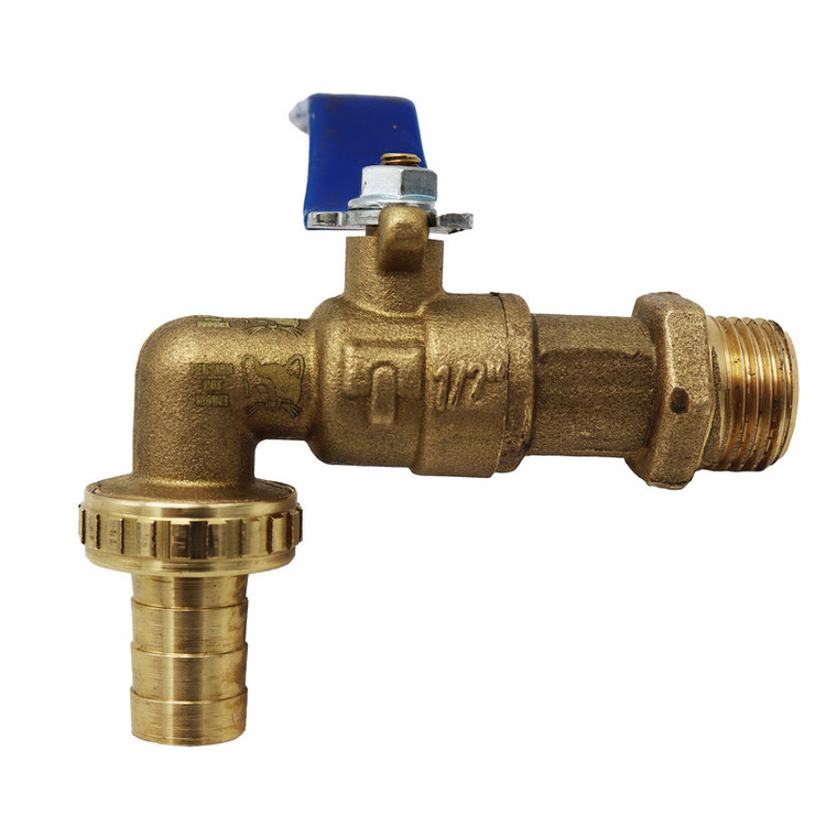 شیر حیاطی مدل پرشین کت کد YP-1.2INCH
