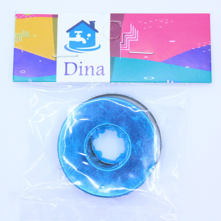 قالپاق شیر پیسوار دینا مدل DN-Small بسته 4 عددی
