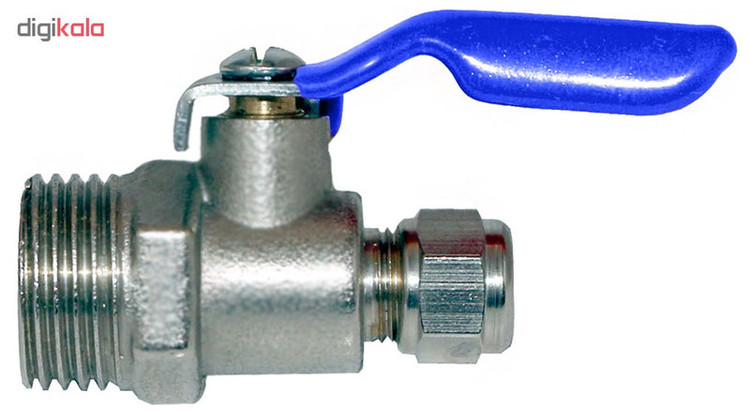 شیر ساید بای ساید و کولر سایز 1.2 مدل N-blue