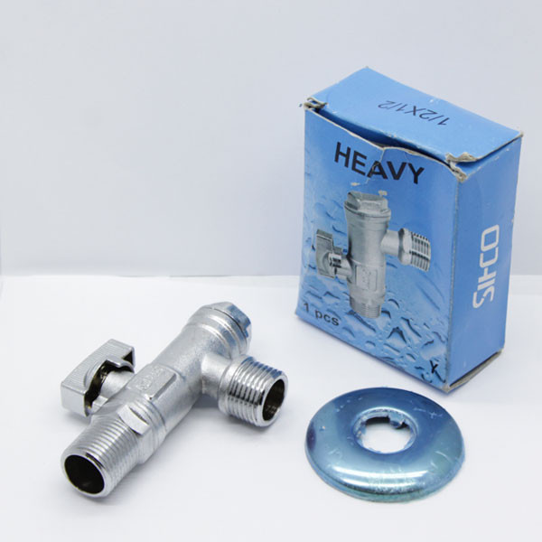 شیر پیسوار سیتکو مدل HEAVY1/2*1/2