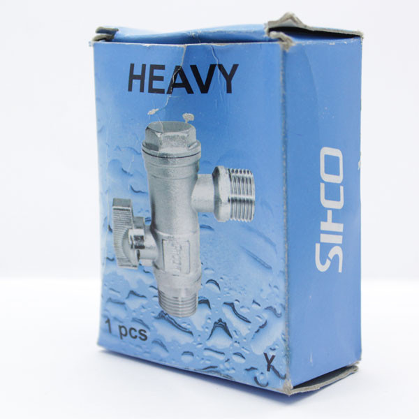 شیر پیسوار سیتکو مدل HEAVY1/2*1/2