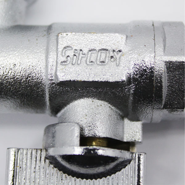 شیر پیسوار سیتکو مدل HEAVY1/2*1/2