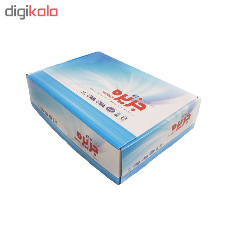 شیرآلات جزیره مدل سورن کد SS-MJ-105-107 مجموعه 4 عددی