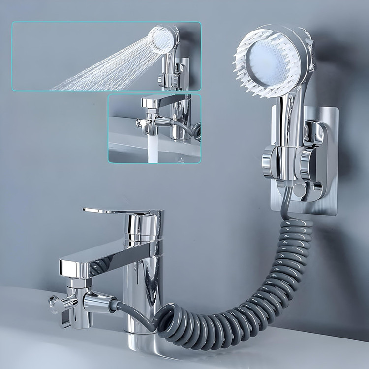 سری شیرآلات مدل ShowerPlus-2024