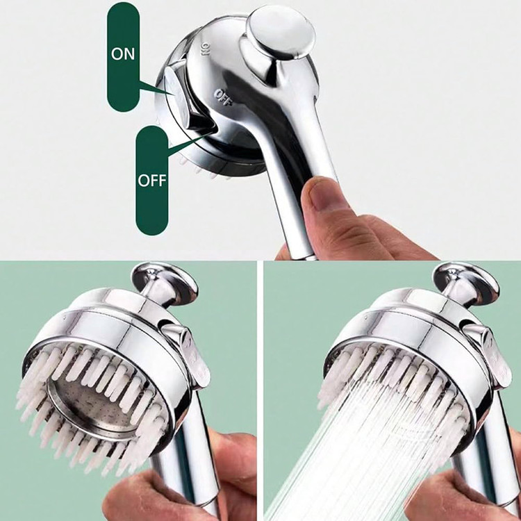 سری شیرآلات مدل ShowerPlus-2024