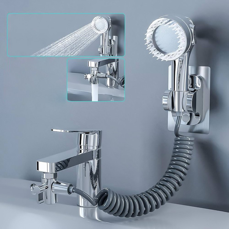 سری شیرآلات مدل ShowerPlus-2024
