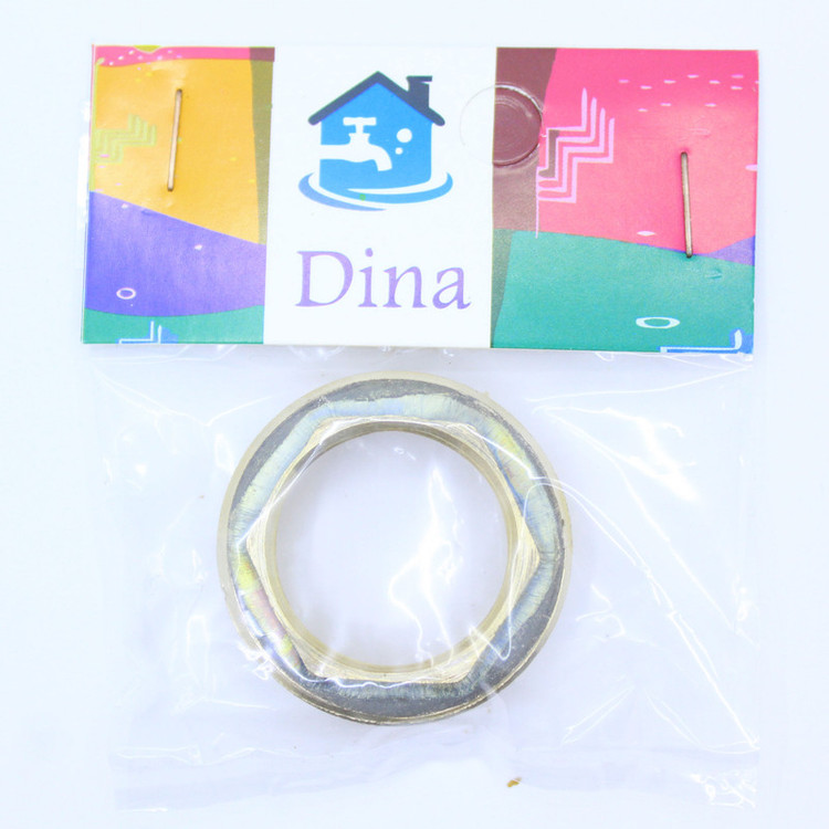 مهره کاتریج شیرآلات دینا مدل DN-40B بسته 6 عددی
