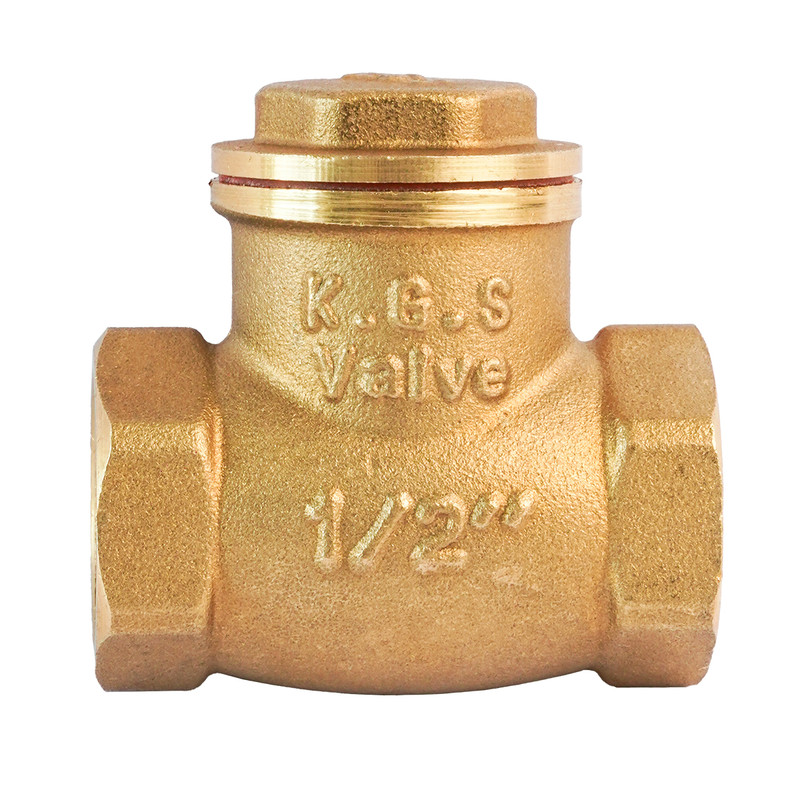 شیر یکطرفه مدل دریچه‌ای ۲\۱ KGS