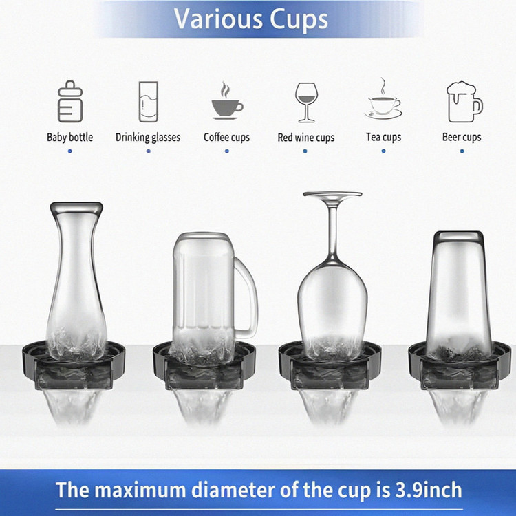 شیر لیوان شوی مدل Cup