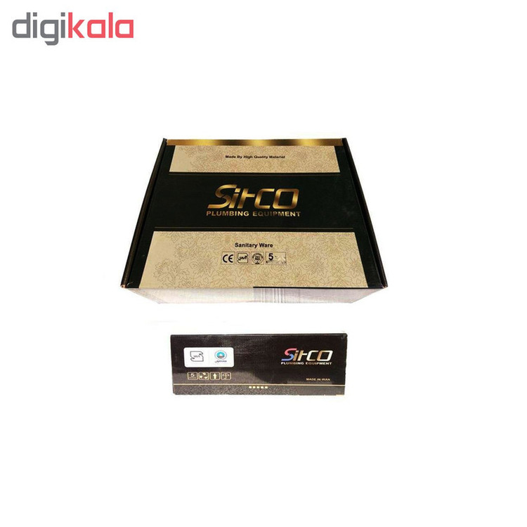 مغزی شیر سیتکو مدل 1022 بسته 2 عددی