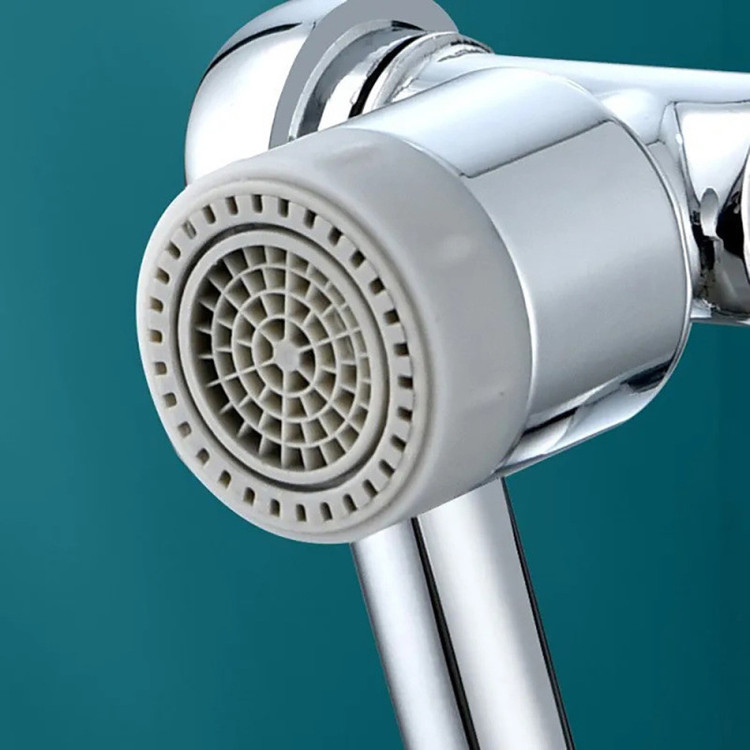 سری شیرآلات مدل چرخاننده یونیورسال