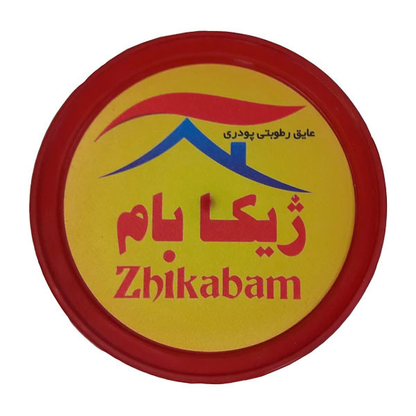 عایق رطوبتی ژیکاوا ژیکابام مدل ZhikaBam2K وزن 2 کیلوگرم