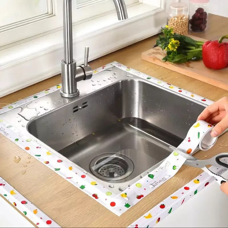 نوار چسب درزگیر مدل ضد آب طول 3 متر