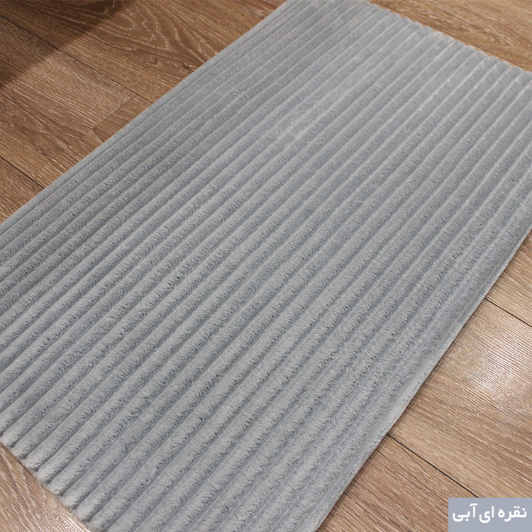 پادری وینوما مدل سرویس بهداشتی و حمام 4 لایه مخمل ویژه سایز 80x50 سانتیمتر مناسب برای فضای داخلی