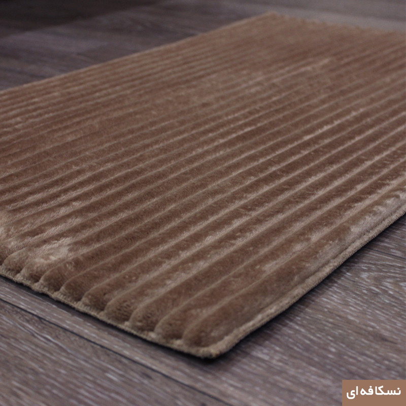پادری وینوما مدل سرویس بهداشتی و حمام 4 لایه مخمل ویژه سایز 70x45 سانتیمتر مناسب برای فضای داخلی