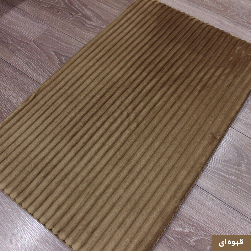 پادری وینوما مدل سرویس بهداشتی و حمام 4 لایه مخمل ویژه سایز 70x45 سانتیمتر مناسب برای فضای داخلی