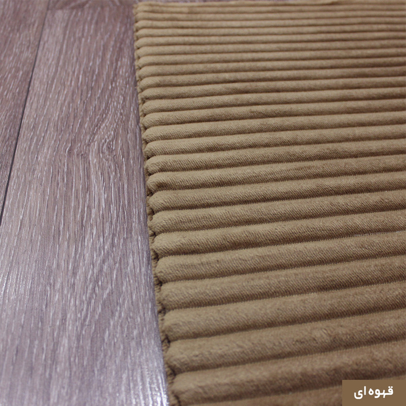 پادری وینوما مدل سرویس بهداشتی و حمام 4 لایه مخمل ویژه سایز 70x45 سانتیمتر مناسب برای فضای داخلی