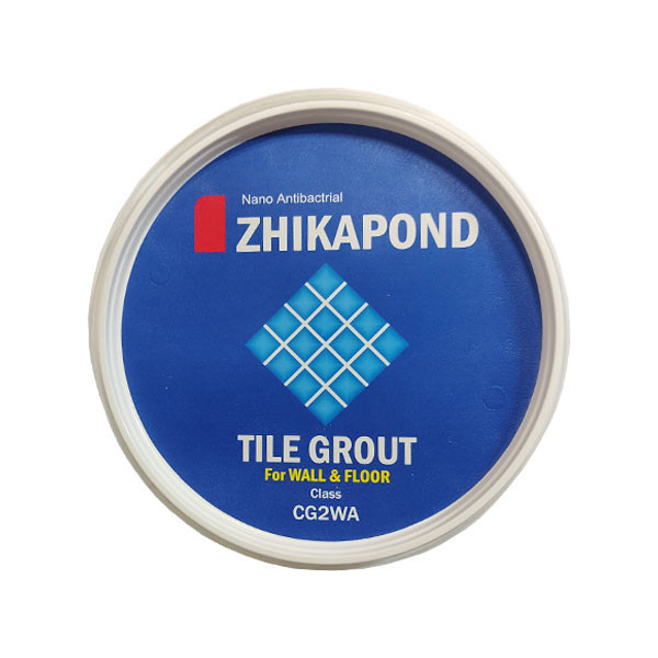 پودر بندکشی ژیکاوا ژیکاپوند خاکستری مدل Zhikapond-ST112 وزن 2 کیلوگرم