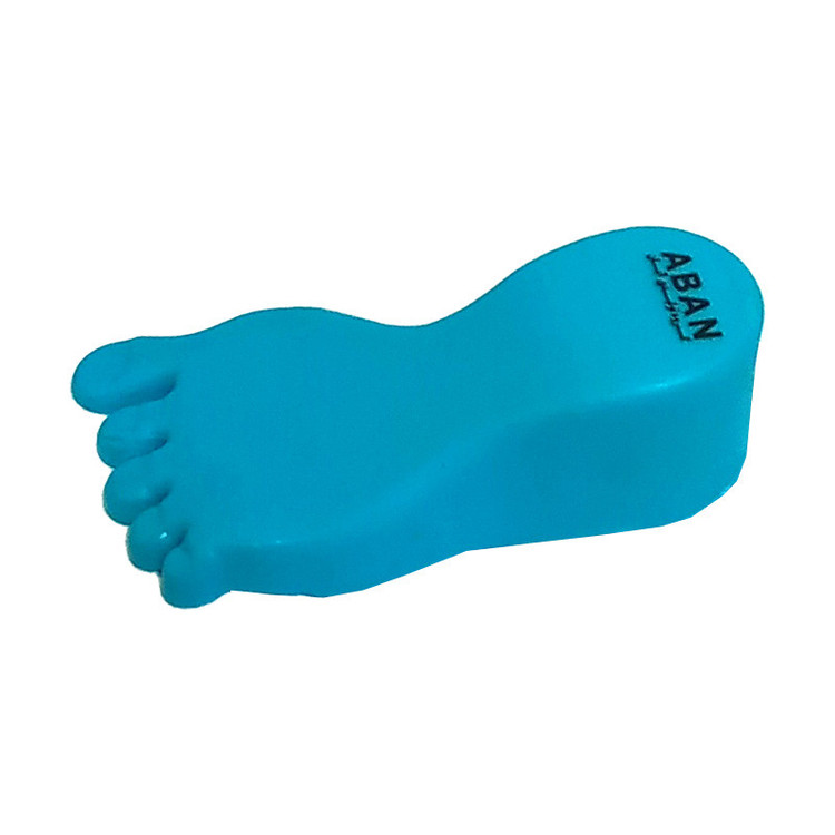 نگهدارنده درب آبان مدل پا سایز 11x6x3 سانتیمتر مجموعه 2 عددی