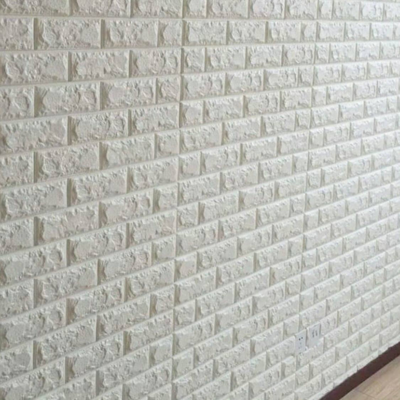 دیوارپوش مدل فومی کد AS05 بسته 8 عددی