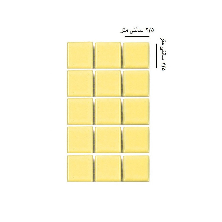 کاشی مدل استخری کد Z بسته 15 عددی
