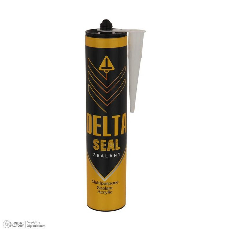 ماستیک دلتا سفید رنگ مدل SEAL وزن ۴۵۰ گرم
