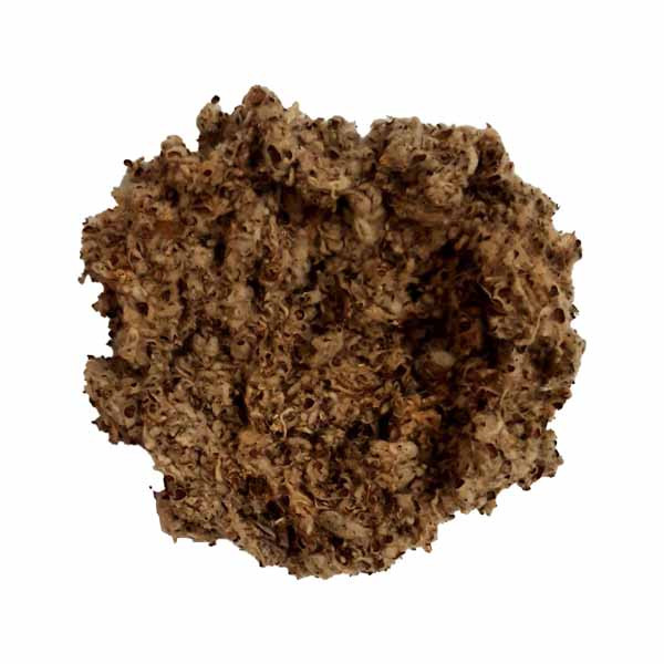 الیاف لانه فنچ و قناری کد 321، وزن 50 گرم، ابعاد 10×5×1 سانتی‌متر