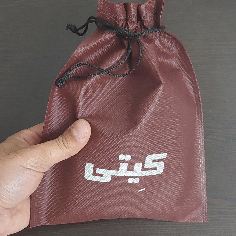 کمربند مردانه کیتی مدل چرم صنعتی قلابدار کد PRO205IN200