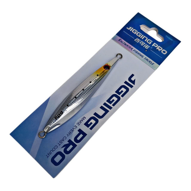 طعمه ماهیگیری مدل JIGGING_PRO_6010