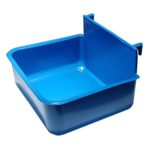 وان و لانه پرنده کد 14128، ابعاد 14×12×8 سانتیمتر، وزن 66 گرم، مناسب نگهداری پرنده، ساخت ایران
