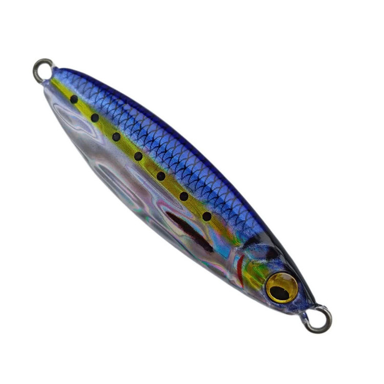 طعمه ماهیگیری مدل JIGGING_PRO_B_Y