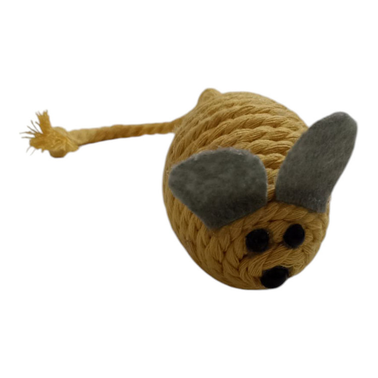 اسباب بازی گربه مدل موشی کد 01