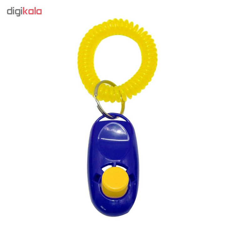 کلیکر آموزشی سگ مدل i-Click B