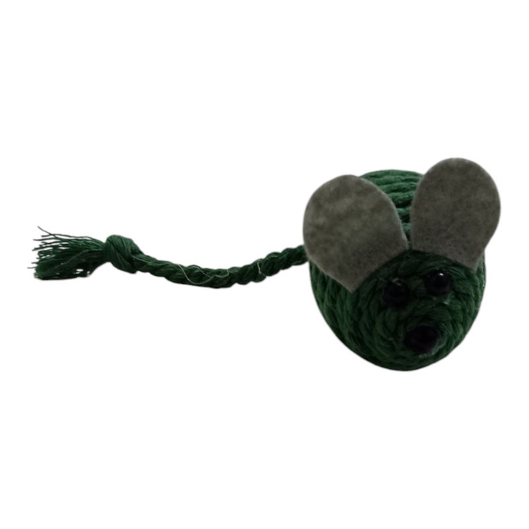 اسباب بازی گربه مدل موشی کد 02 مجموعه 2 عددی