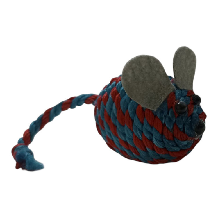 اسباب بازی گربه مدل موشی کد 02 مجموعه 2 عددی