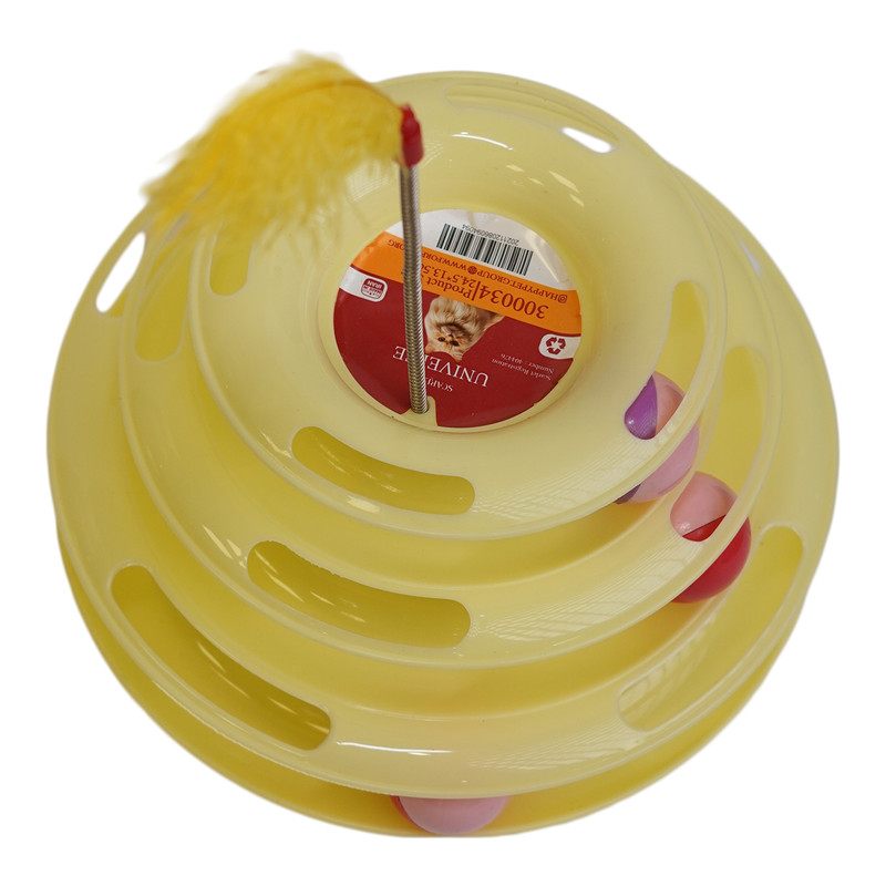 اسباب بازی گربه مدل یونیورس ST120