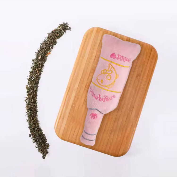اسباب بازی گربه مدل کتنیپ دار