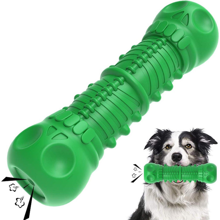 اسباب بازی سگ مدل Green bone