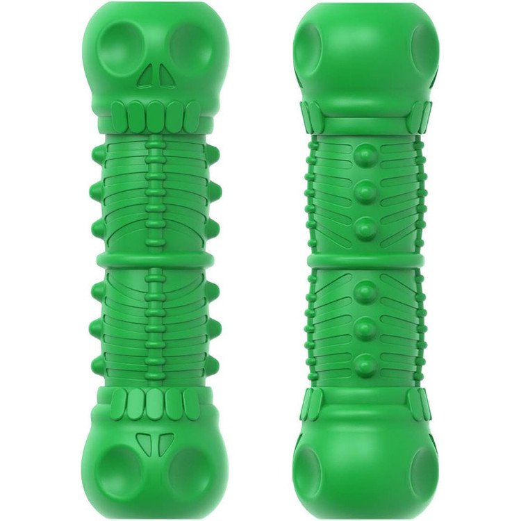 اسباب بازی سگ مدل Green bone