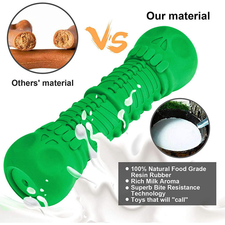 اسباب بازی سگ مدل Green bone