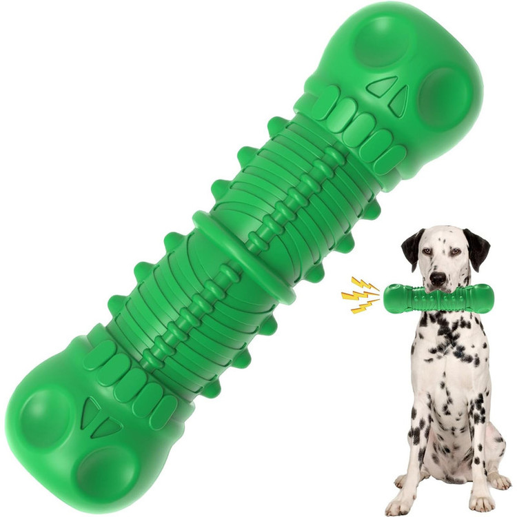 اسباب بازی سگ مدل Green bone