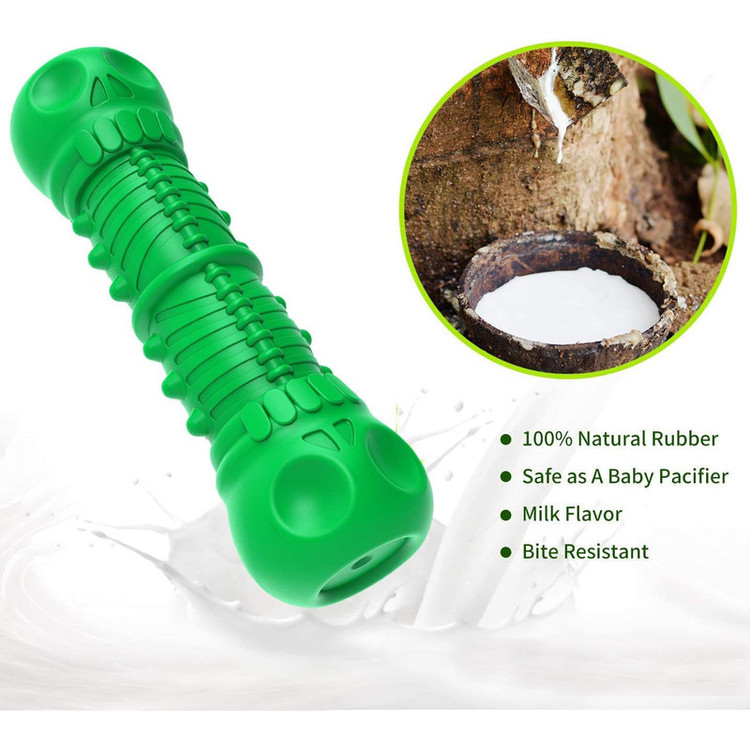اسباب بازی سگ مدل Green bone