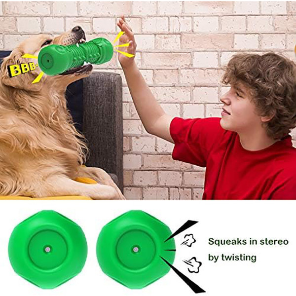 اسباب بازی سگ مدل Green bone