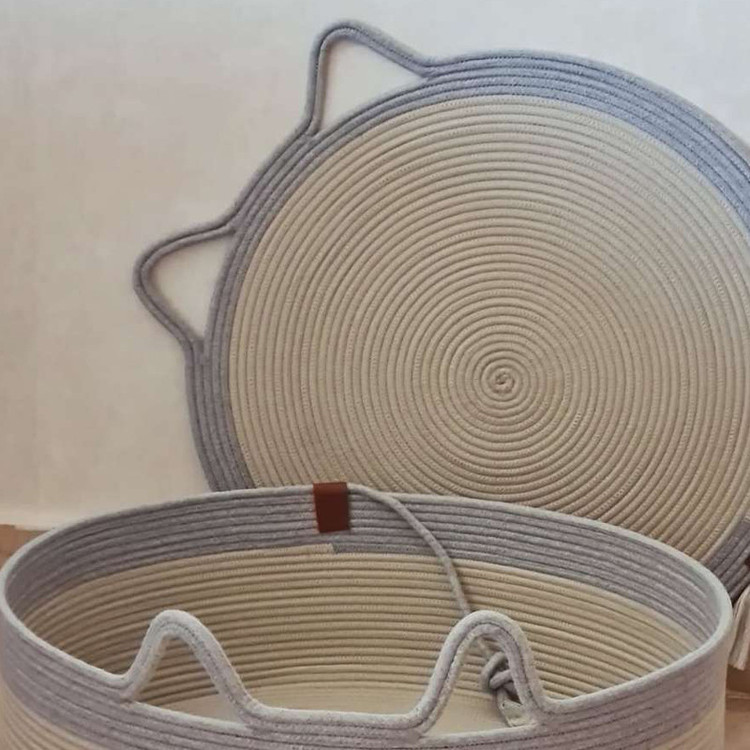 اسکرچر گربه مدل گوش دار مجموعه ۲ عددی