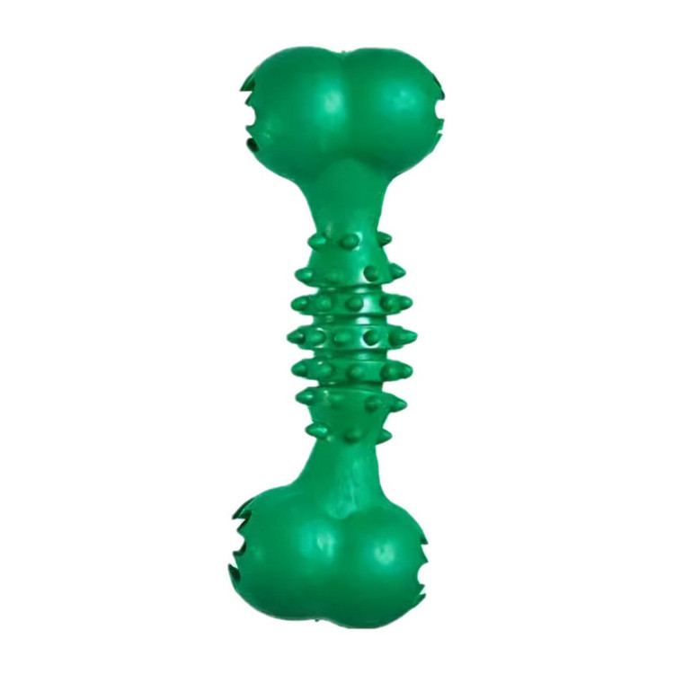 اسباب بازی سگ و گربه مدل dental bone