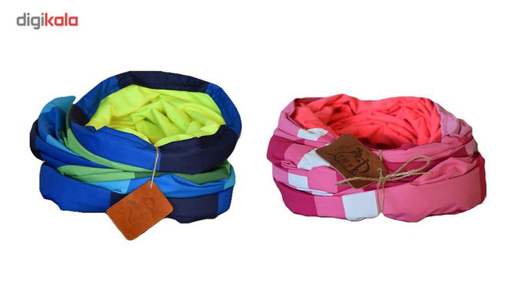 تونل گربه سی دا مدل سه لایه صدا دار کد PT06001