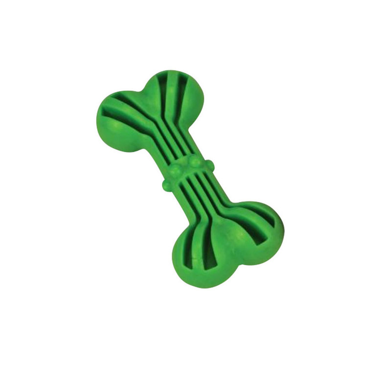 اسباب بازی سگ و گربه طرح استخوان شیاردار مدل toy2