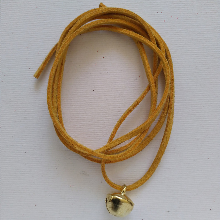 زنگوله حیوانات خانگی کد NBL-1404-5 بسته 5 عددی